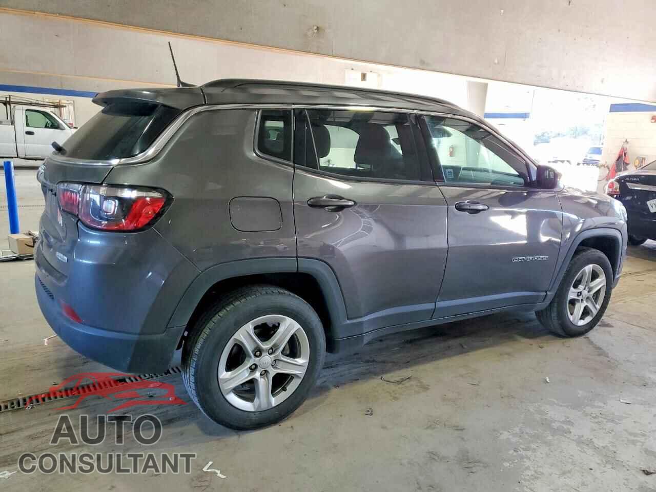 JEEP COMPASS 2024 - 3C4NJDBN4RT580341