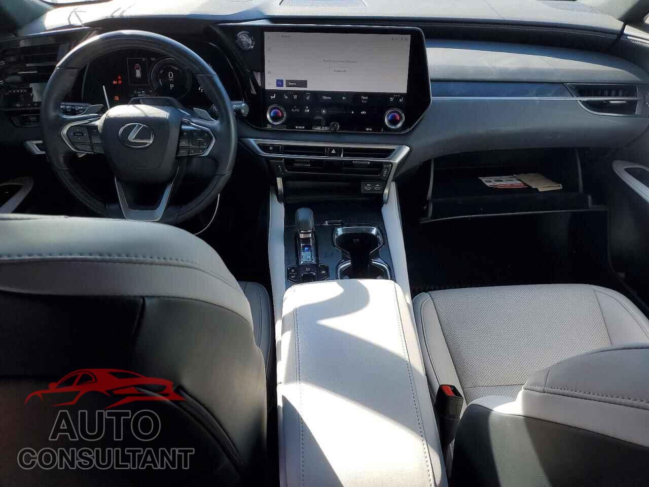 LEXUS RX 350H BA 2024 - 2T2BBMCA3RC025570