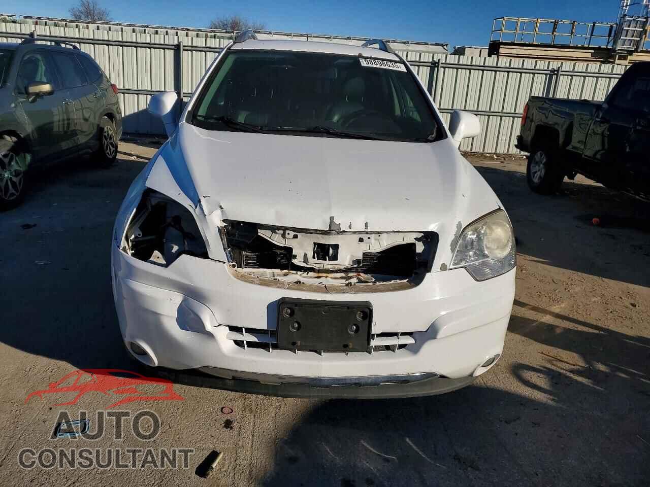 CHEVROLET CAPTIVA 2012 - 3GNFL4E57CS585080