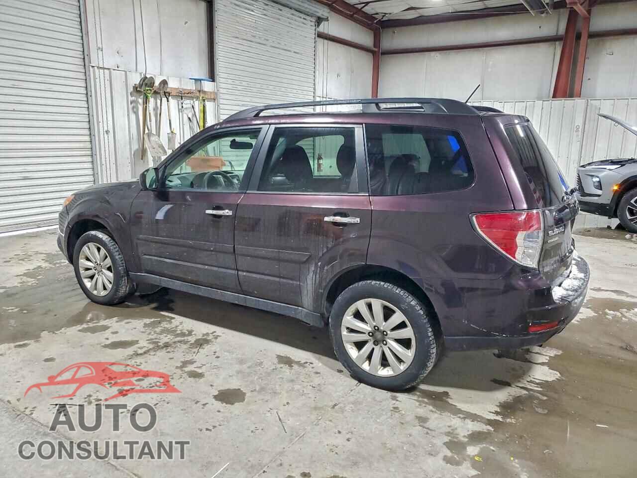 SUBARU FORESTER 2013 - JF2SHADC3DH431050