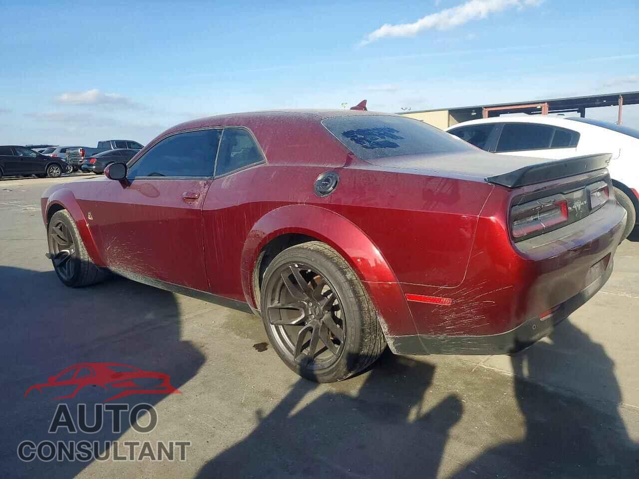 DODGE CHALLENGER 2020 - 2C3CDZFJ0LH230731