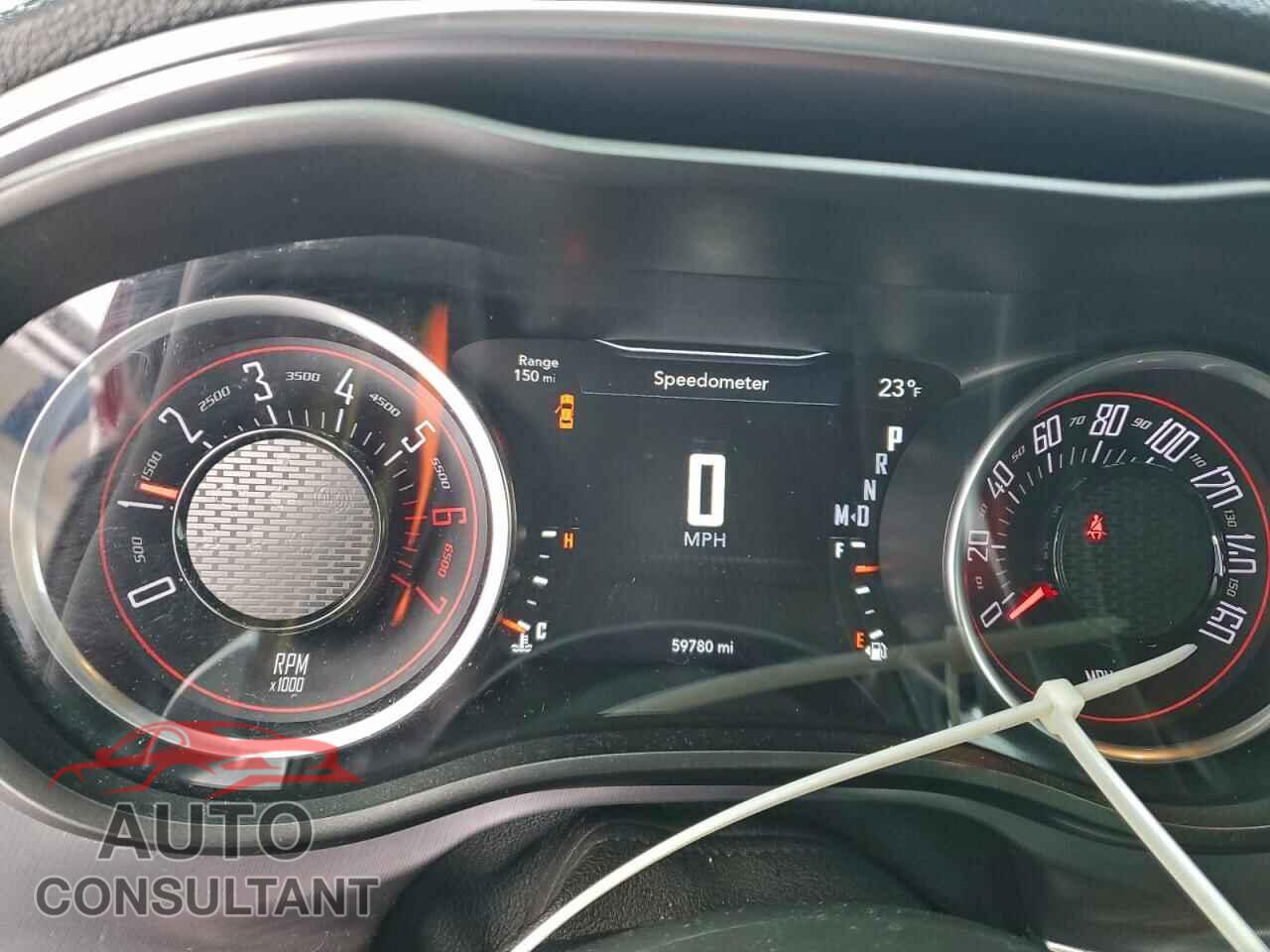 DODGE CHALLENGER 2019 - 2C3CDZBT2KH512245