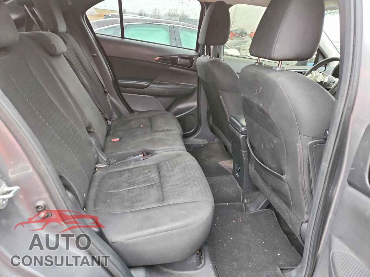 MITSUBISHI ECLIPSE 2019 - JA4AT3AAXKZ604863