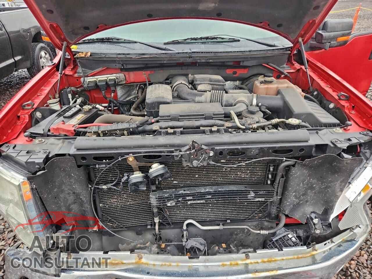 FORD F-150 2010 - 1FTFW1CV1AKB36665