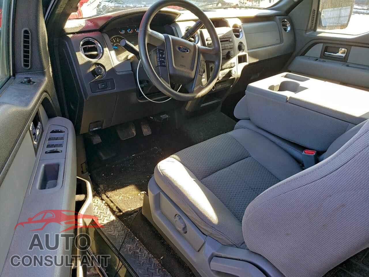FORD F-150 2013 - 1FTFX1EF1DFA81571