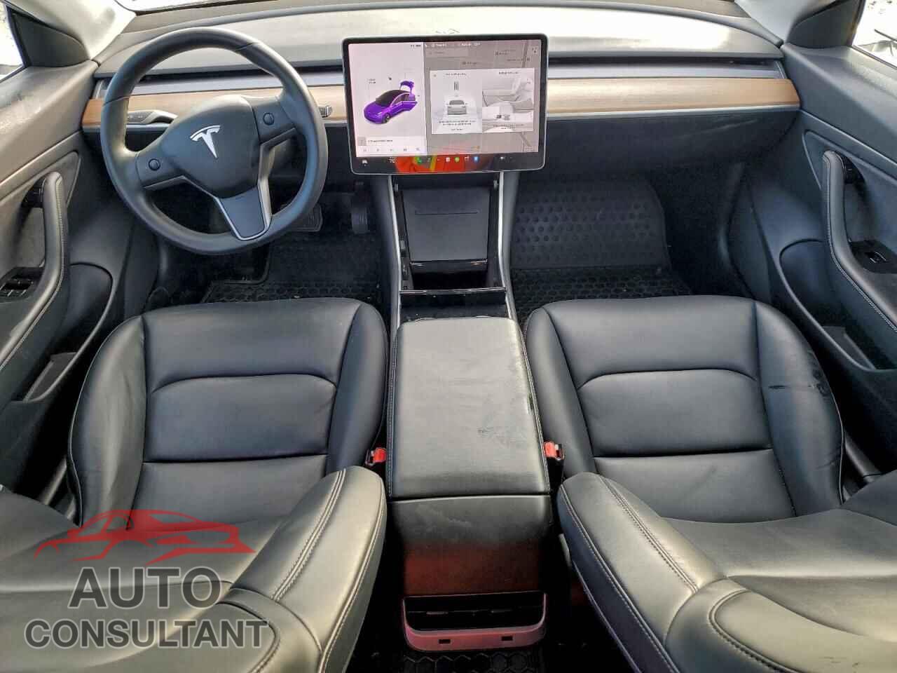 TESLA MODEL 3 2020 - 5YJ3E1EA8LF597619