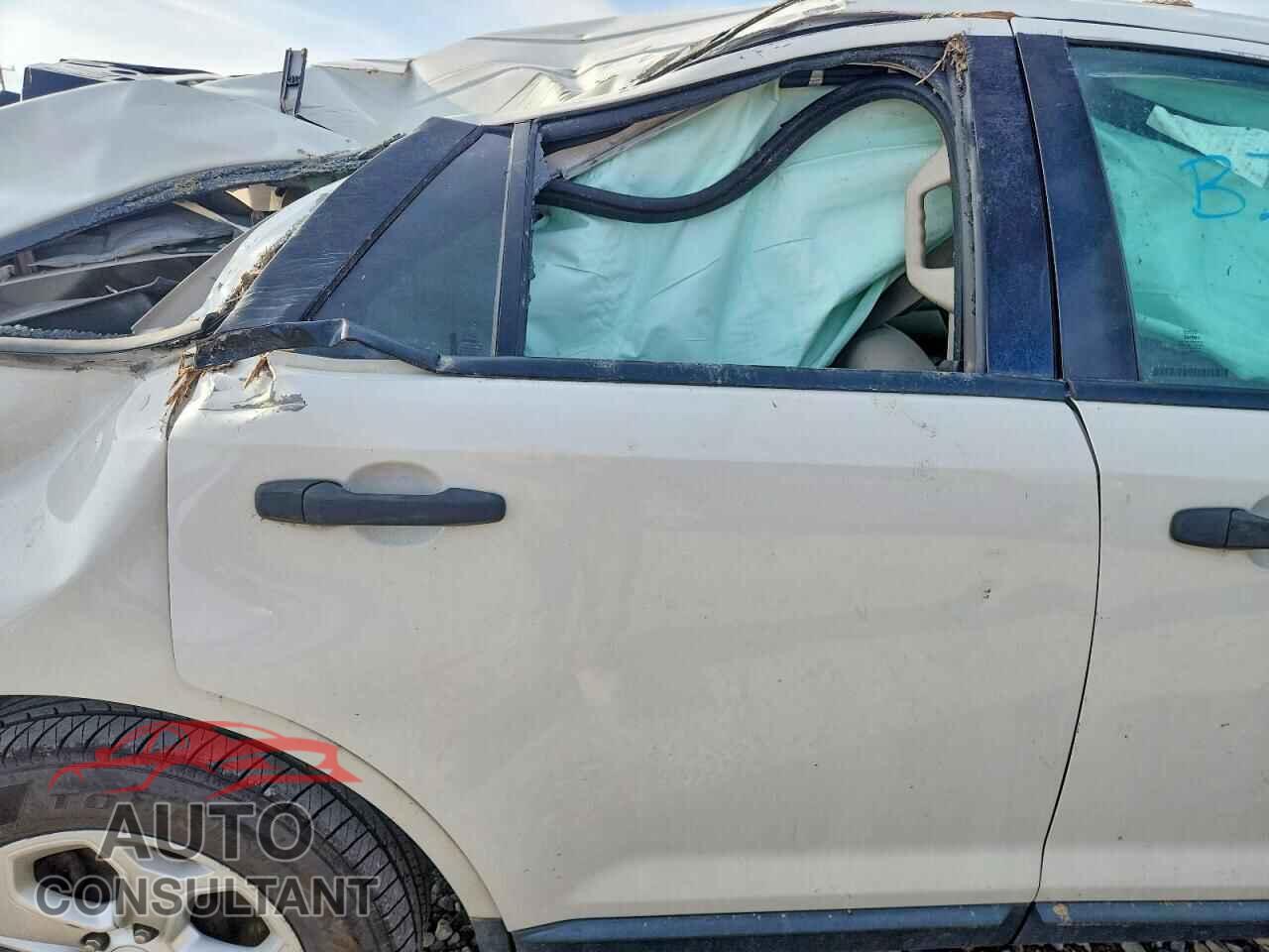 FORD EDGE 2013 - 2FMDK4GCXDBB22612