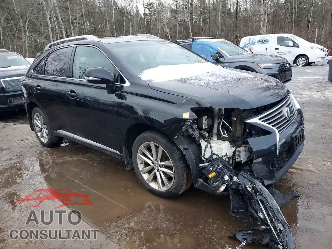 LEXUS RX350 2015 - 2T2BK1BA6FC288535