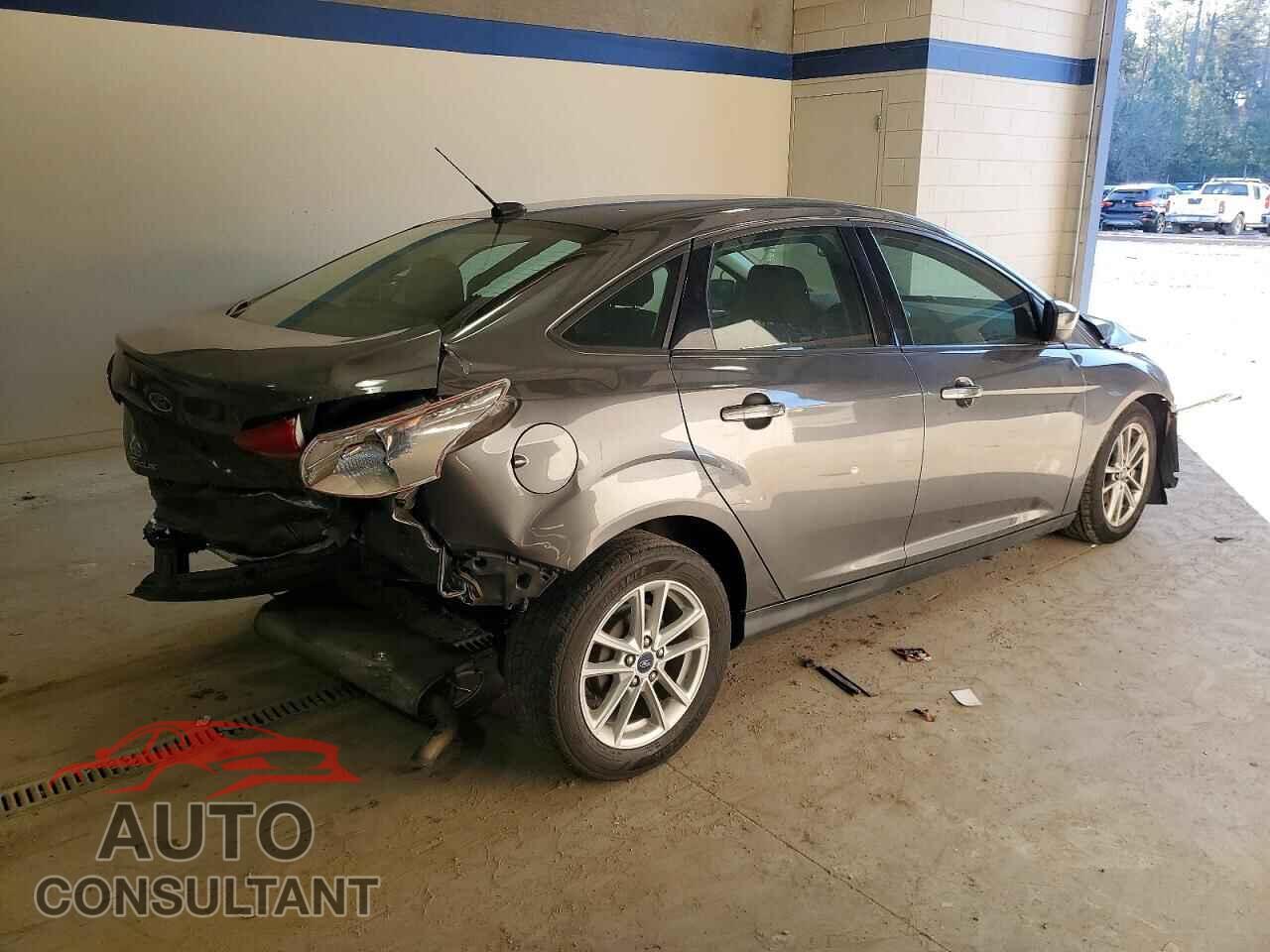 FORD FOCUS 2018 - 1FADP3F22JL319994