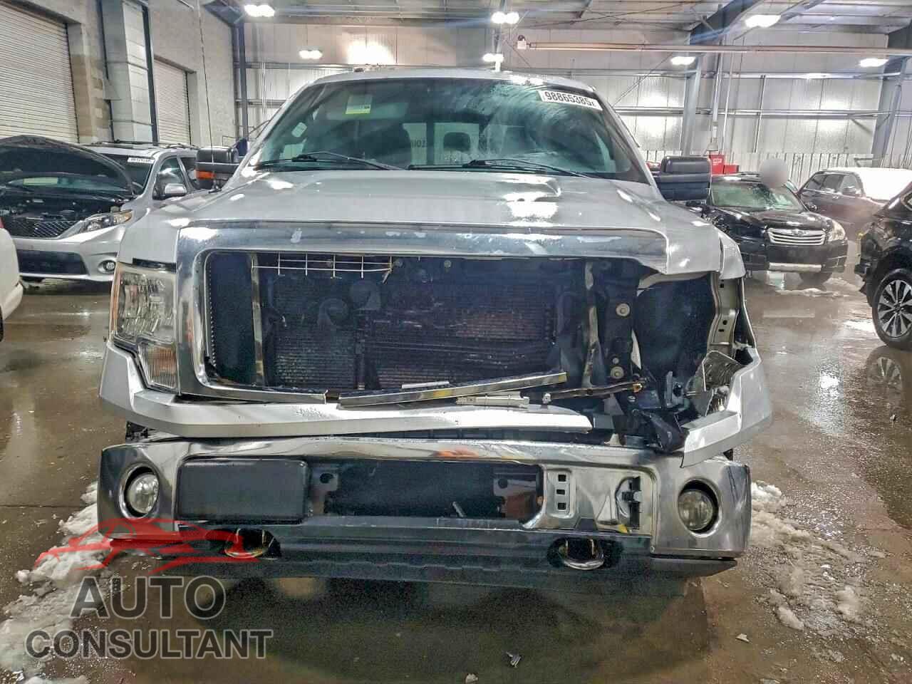 FORD F-150 2013 - 1FTFW1EF4DKE56461