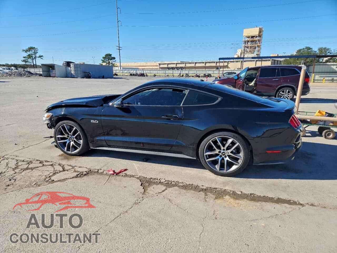 FORD MUSTANG 2016 - 1FA6P8CF7G5218783