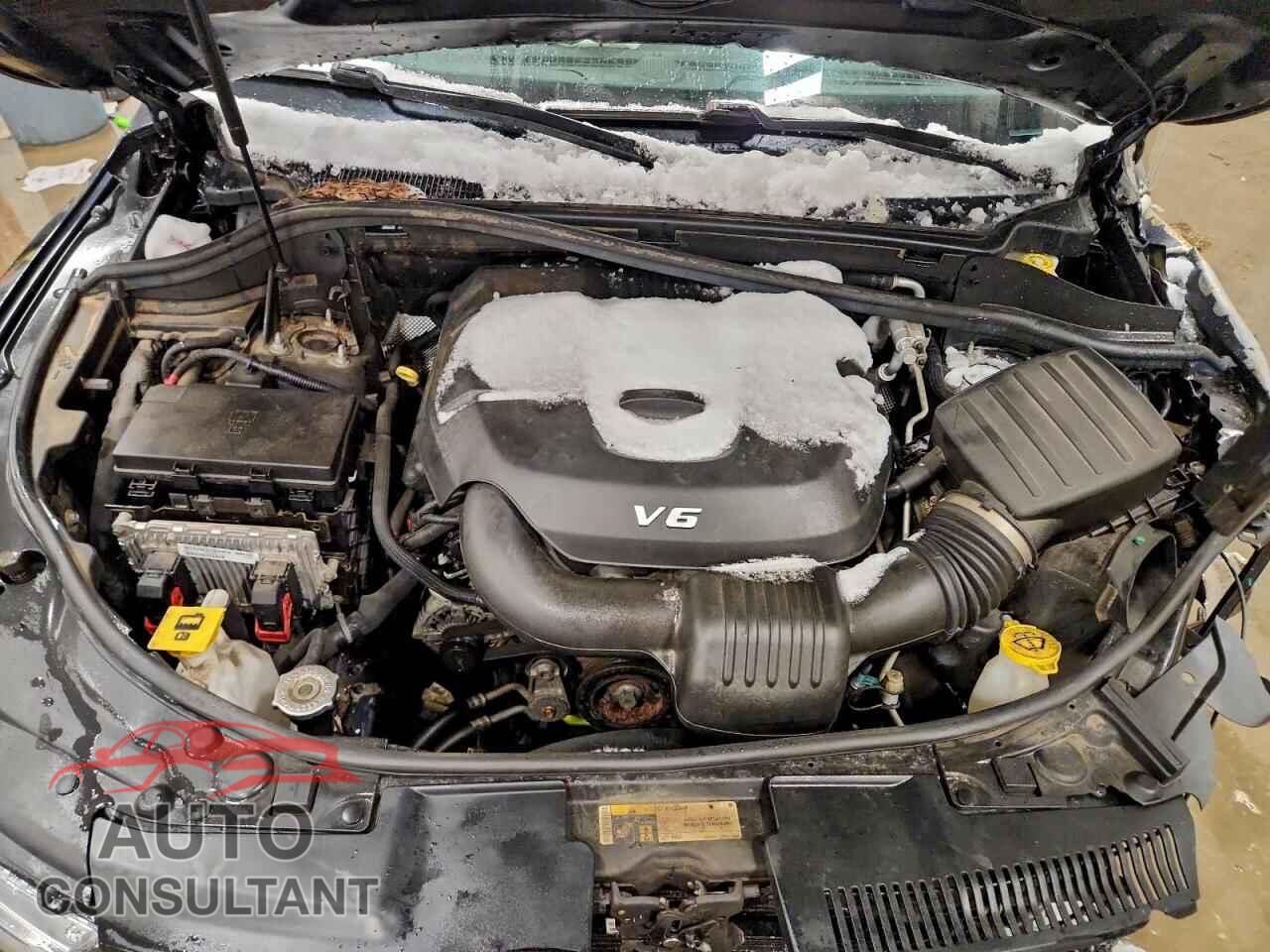 DODGE DURANGO 2015 - 1C4RDJDG5FC939211