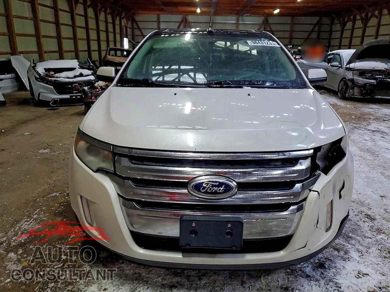 FORD EDGE 2012 - 2FMDK3JC7CBA24154