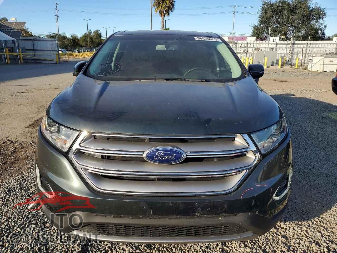 FORD EDGE 2015 - 2FMTK3J90FBC34910