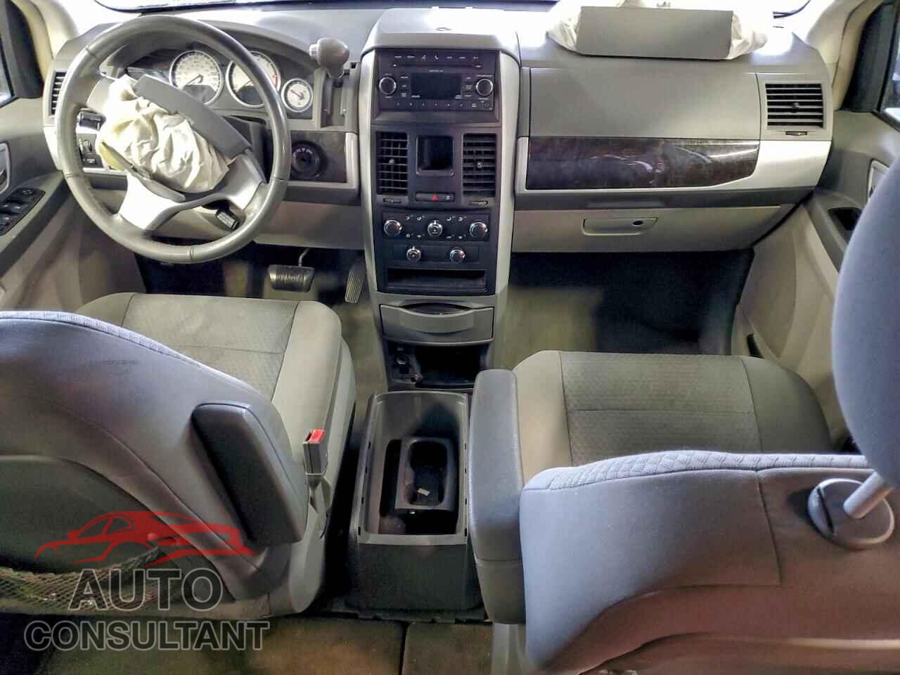 DODGE CARAVAN 2010 - 2D4RN5D1XAR218868