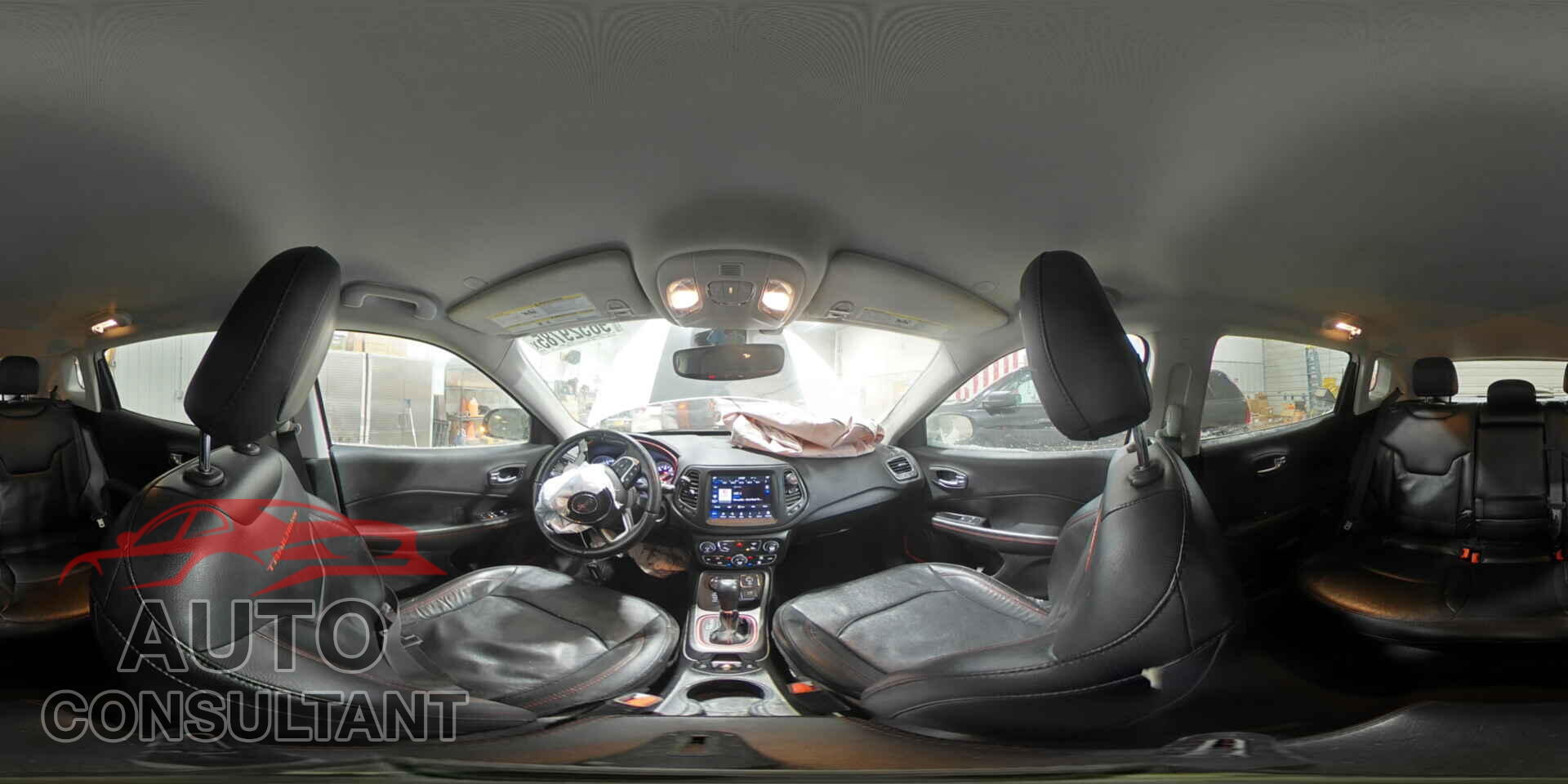 JEEP COMPASS 2021 - 3C4NJDDB2MT576820