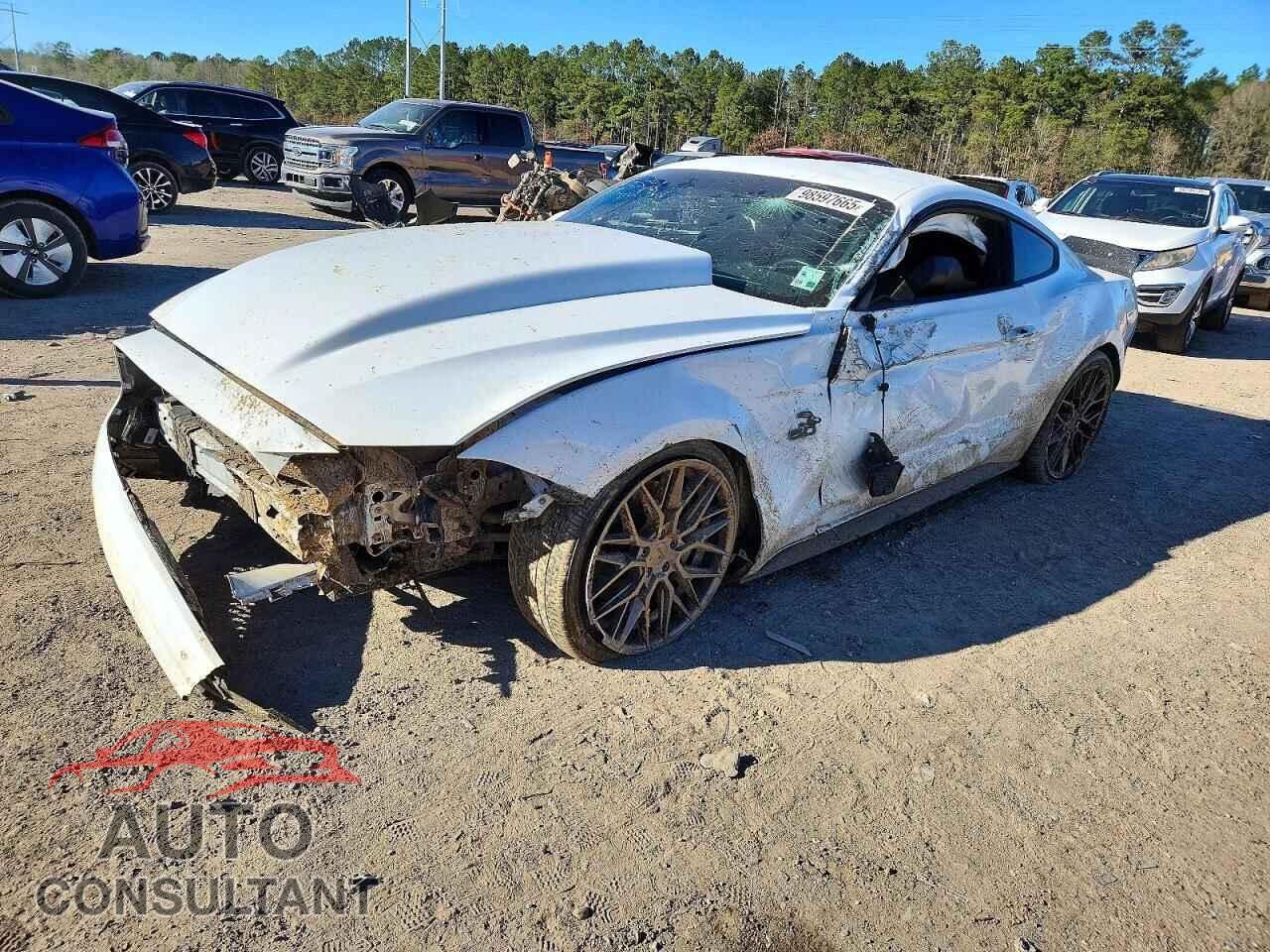 FORD MUSTANG 2019 - 1FA6P8CF7K5166581