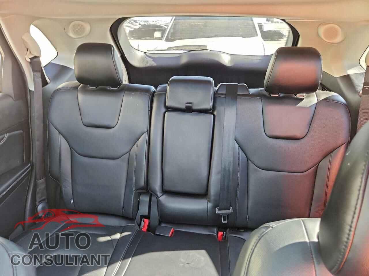 FORD EDGE 2017 - 2FMPK3K86HBB04060