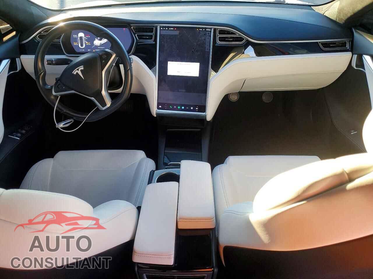 TESLA MODEL S 2017 - 5YJSA1E21HF217558