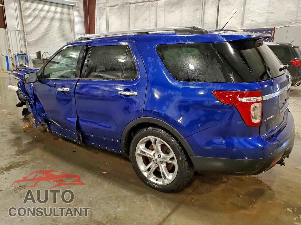 FORD EXPLORER 2014 - 1FM5K8F88EGB36771