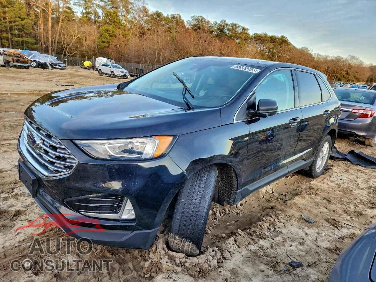 FORD EDGE 2021 - 2FMPK4J95MBA57176