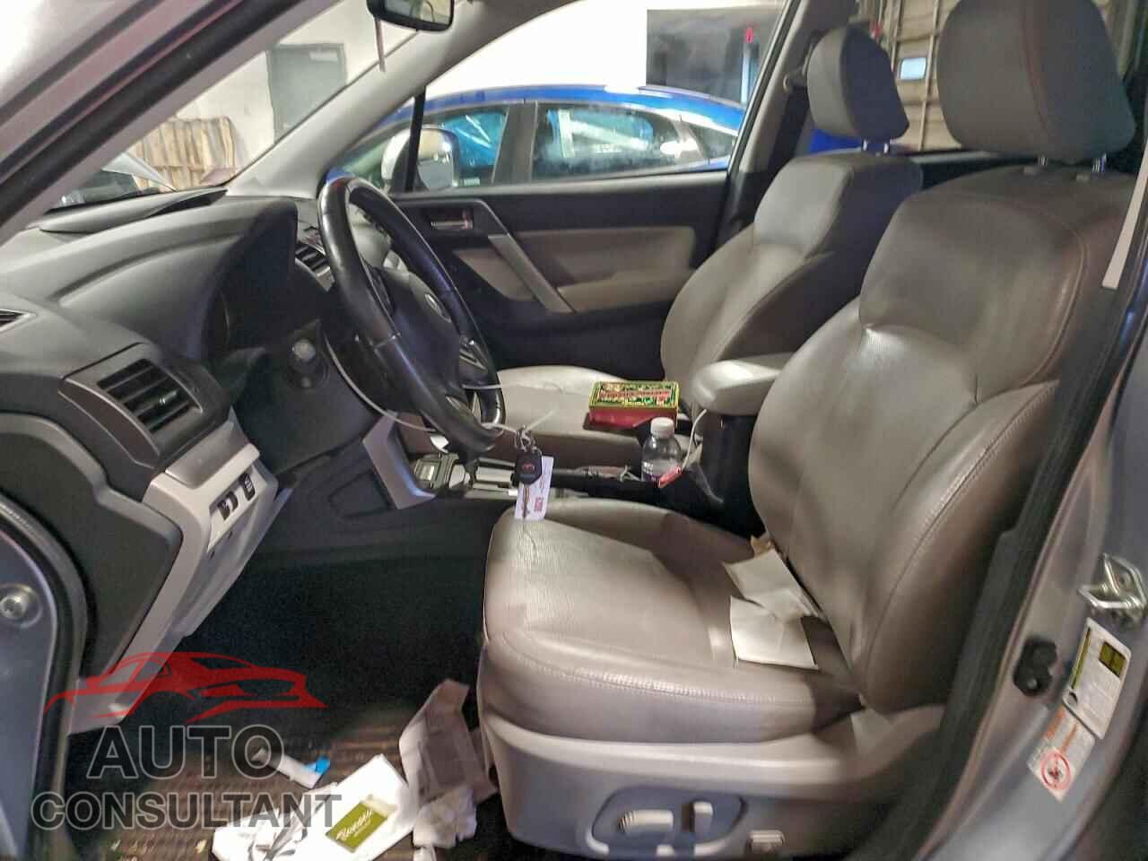 SUBARU FORESTER 2014 - JF2SJAHC7EH454573