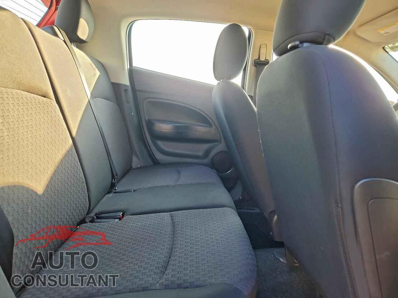 MITSUBISHI MIRAGE 2019 - ML32A3HJ7KH009385