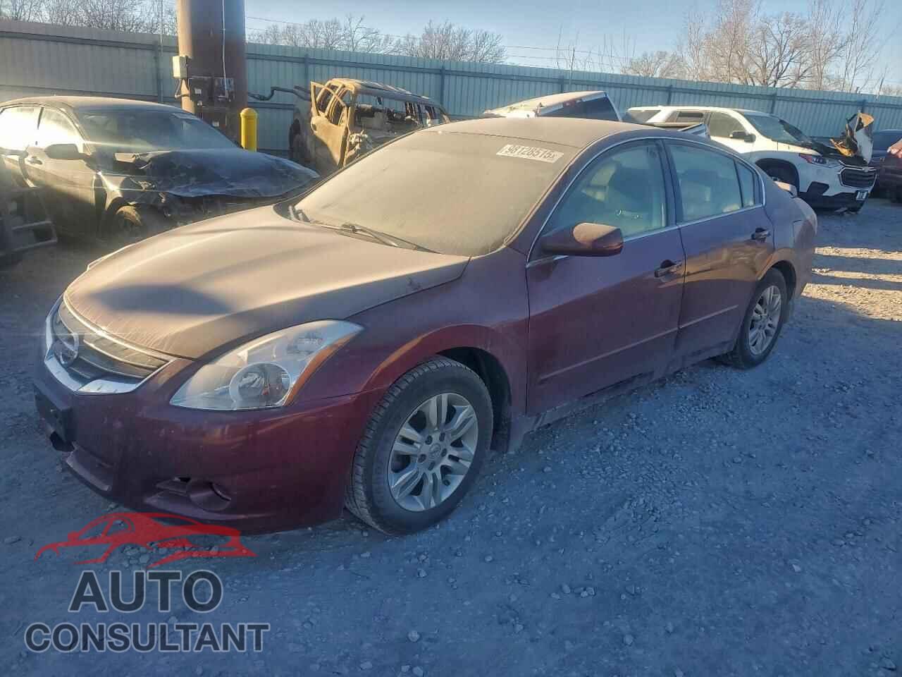 NISSAN ALTIMA 2012 - 1N4AL2AP1CN490576