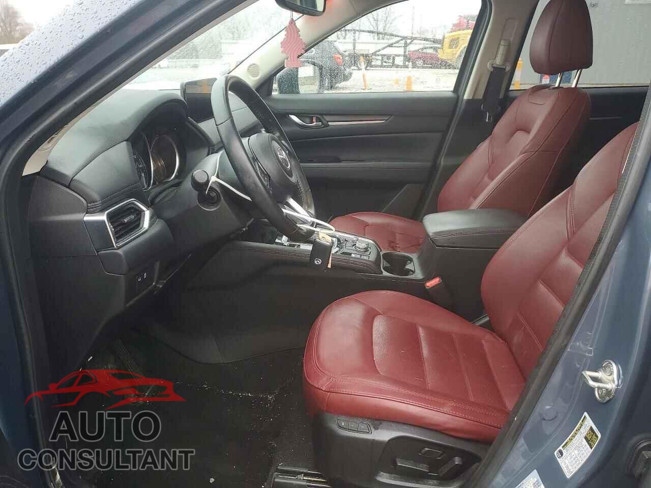 MAZDA CX-5 PREFE 2023 - JM3KFBCM4P0144301