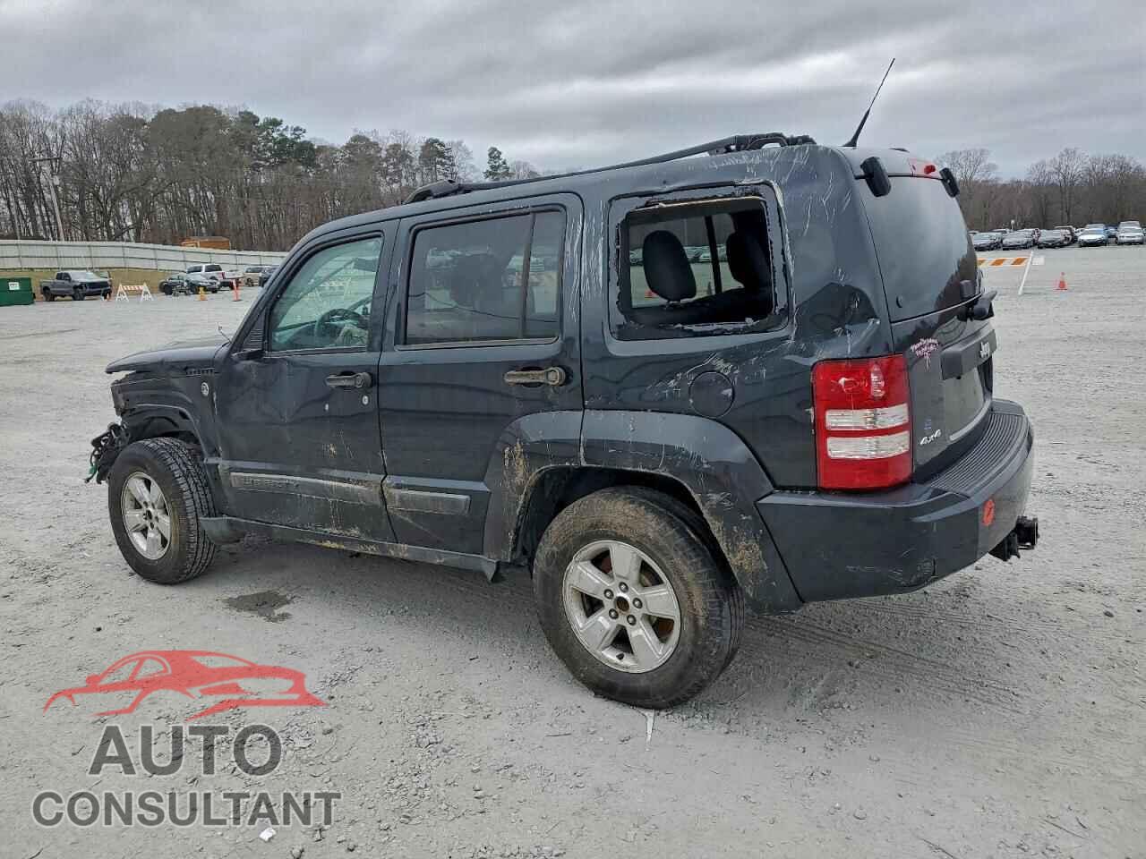JEEP LIBERTY 2011 - 1J4PN2GK0BW556872