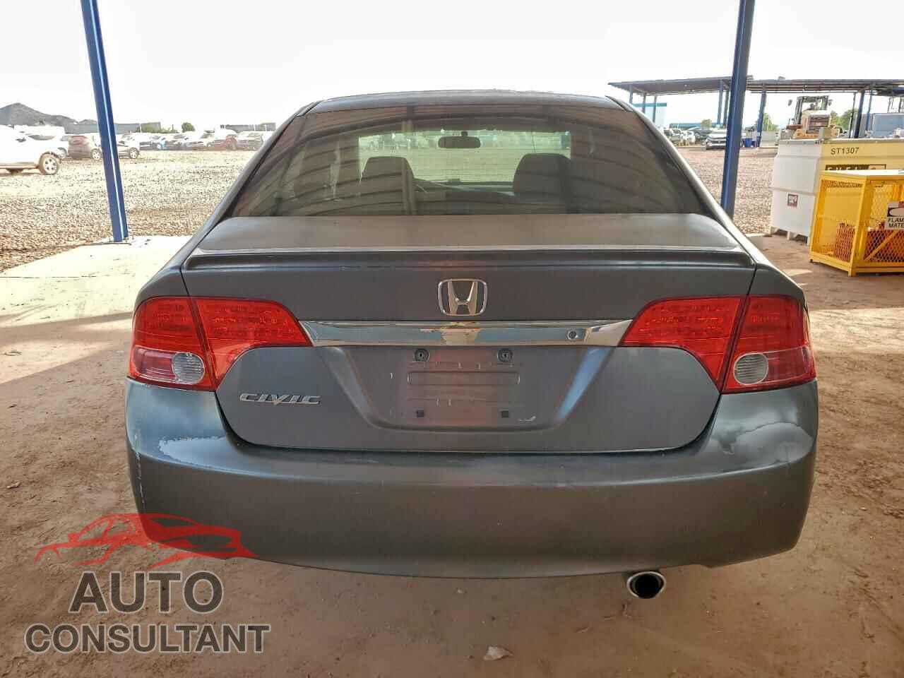 HONDA CIVIC 2010 - 19XFA1F60AE050012