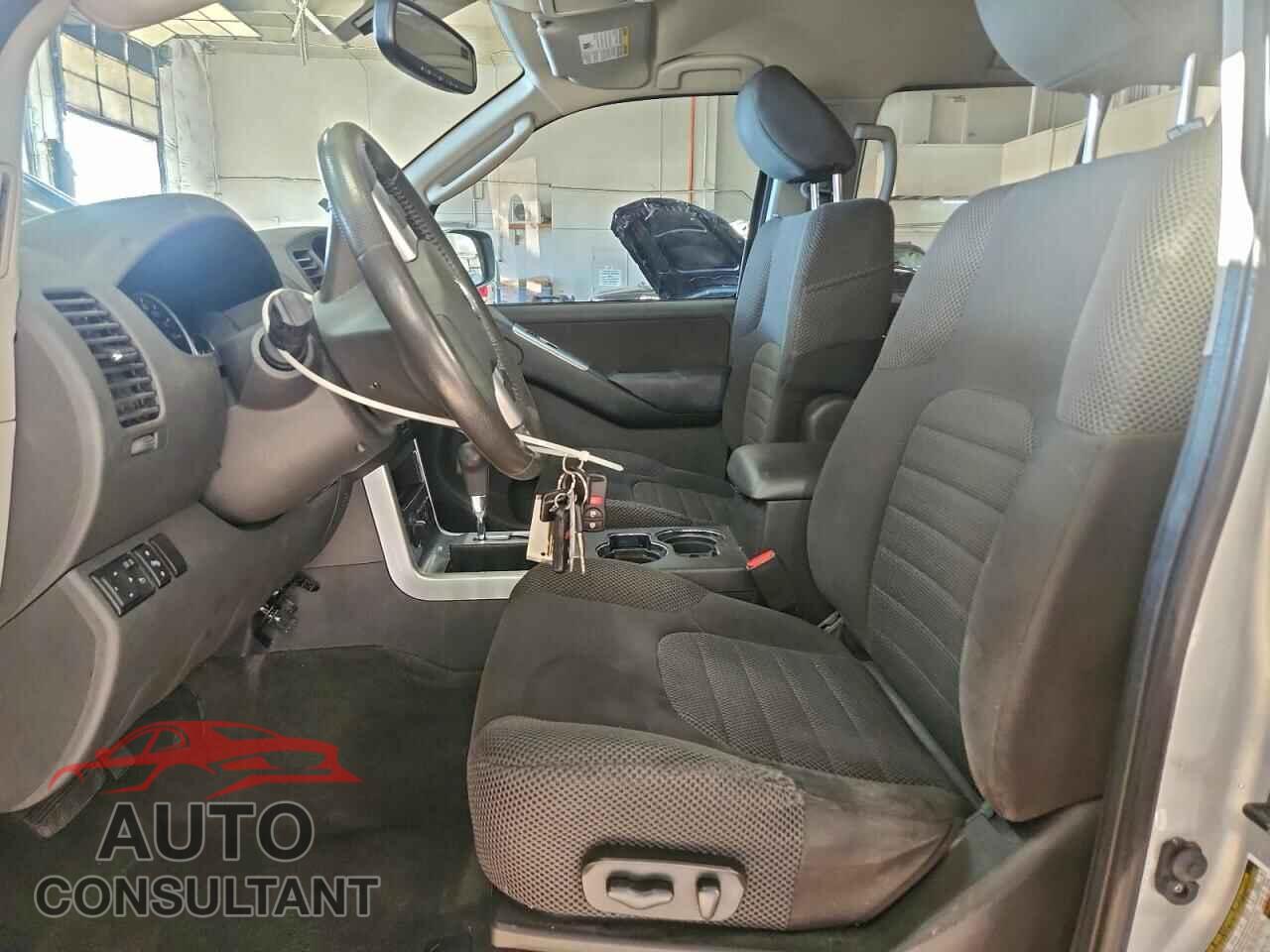 NISSAN PATHFINDER 2012 - 5N1AR1NB7CC607375