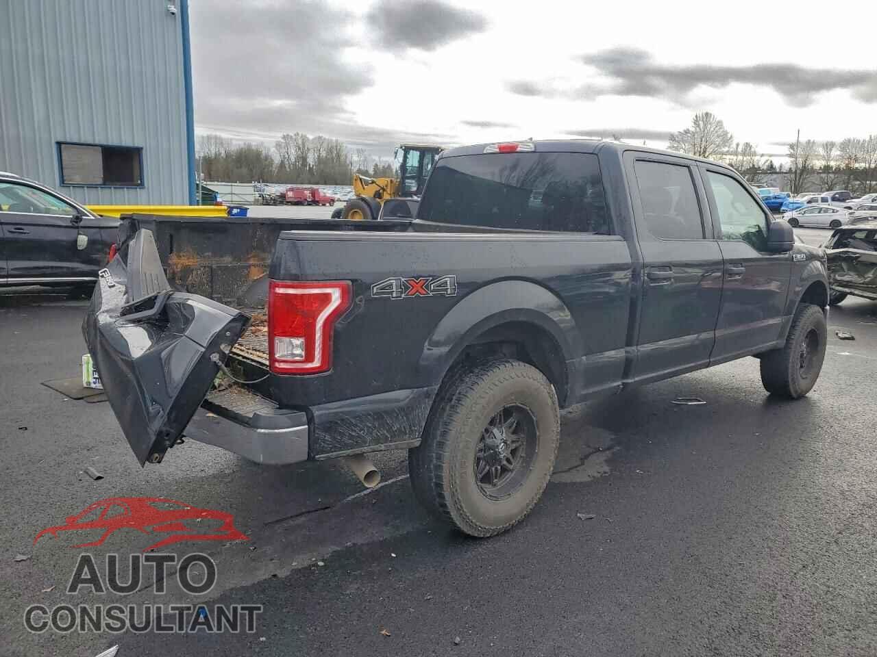 FORD F-150 2017 - 1FTFW1EF2HFA01221
