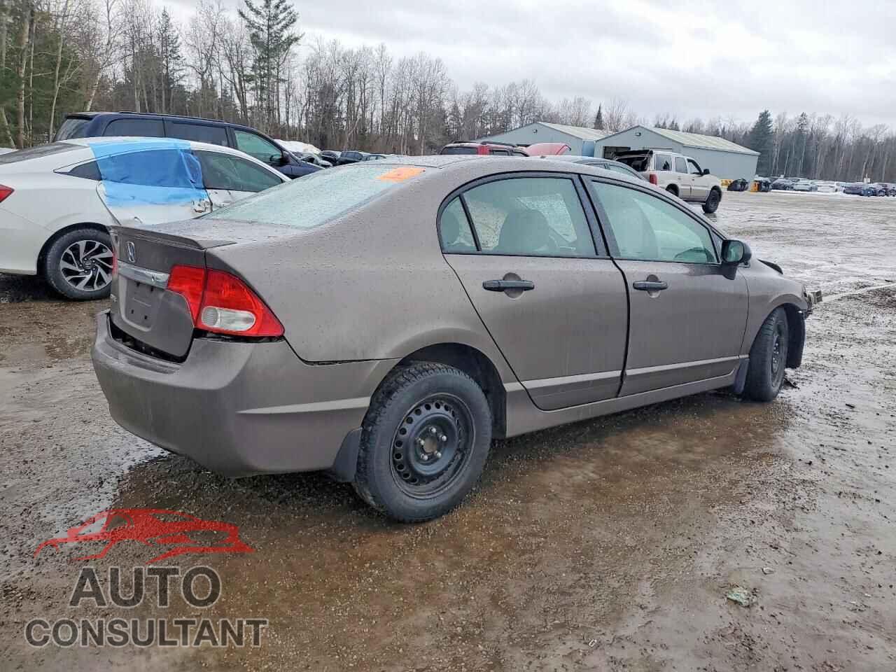HONDA CIVIC 2009 - 2HGFA16479H013832