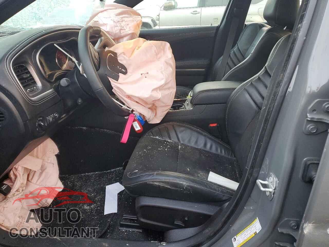 DODGE CHARGER 2023 - 2C3CDXL94PH681424