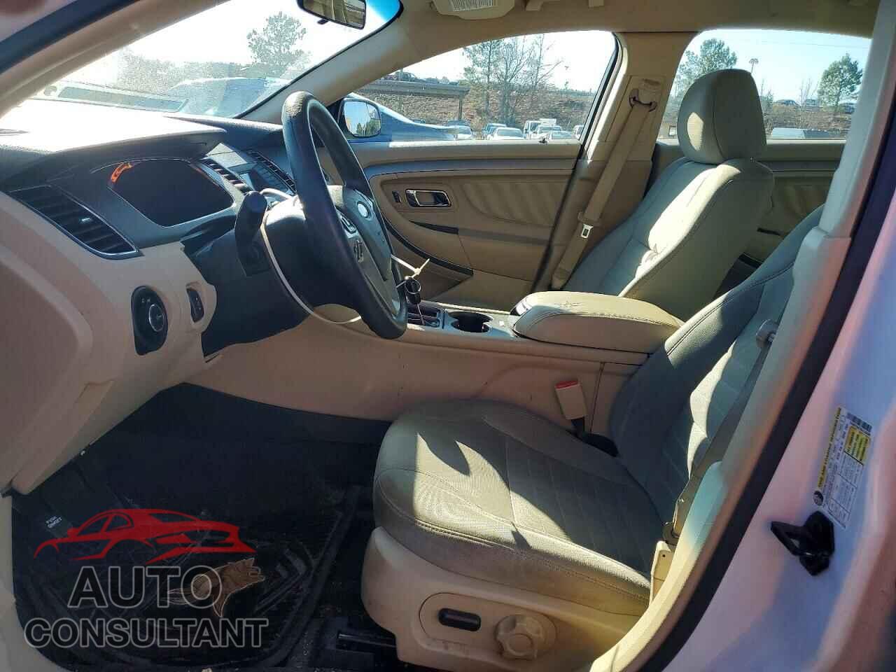 FORD TAURUS 2017 - 1FAHP2D87HG138699