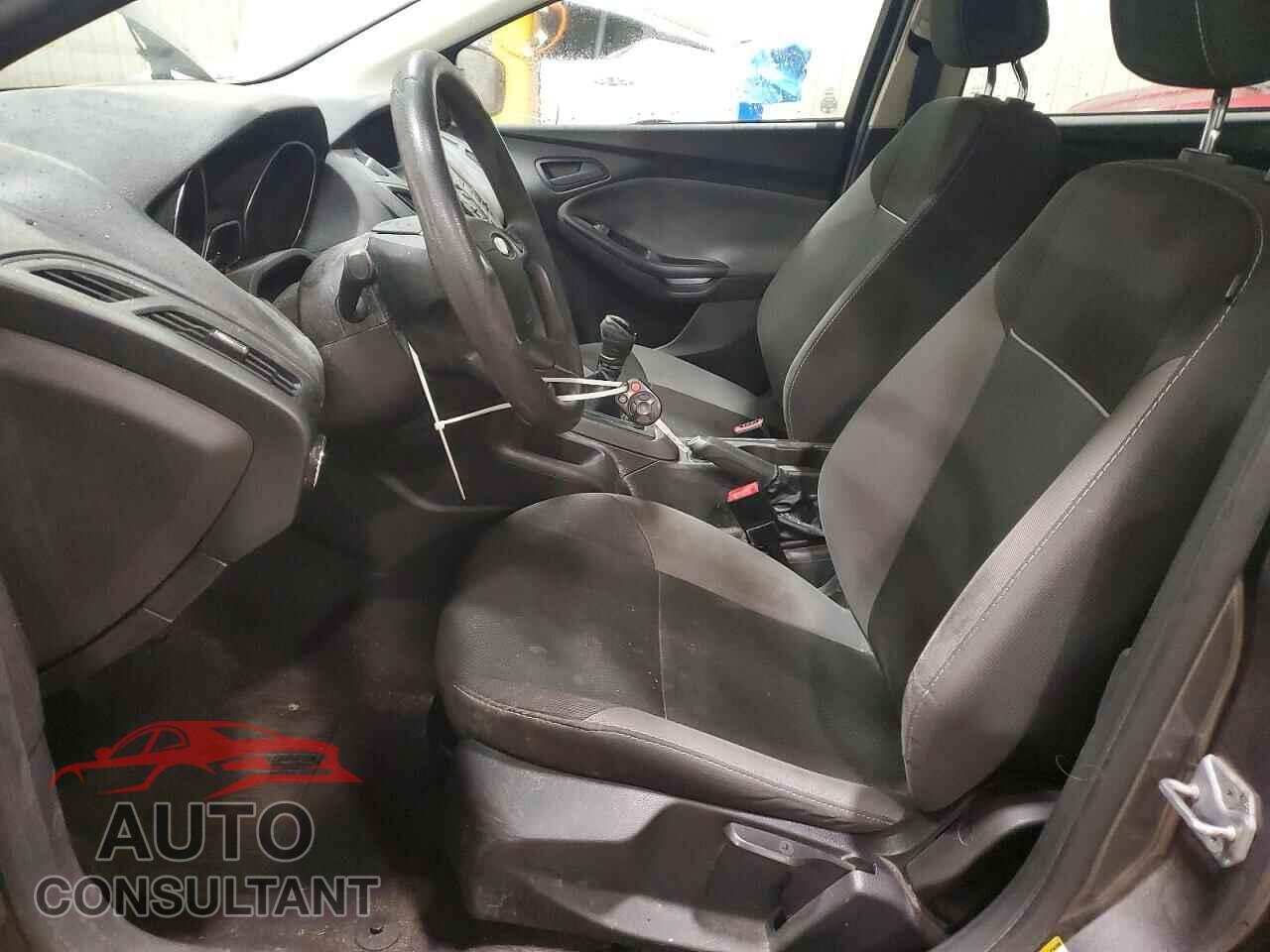 FORD FOCUS 2013 - 1FADP3E29DL378529