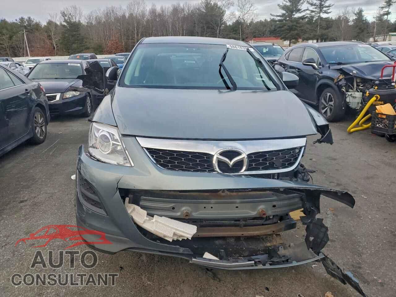 MAZDA CX-9 2011 - JM3TB3CV9B0331976