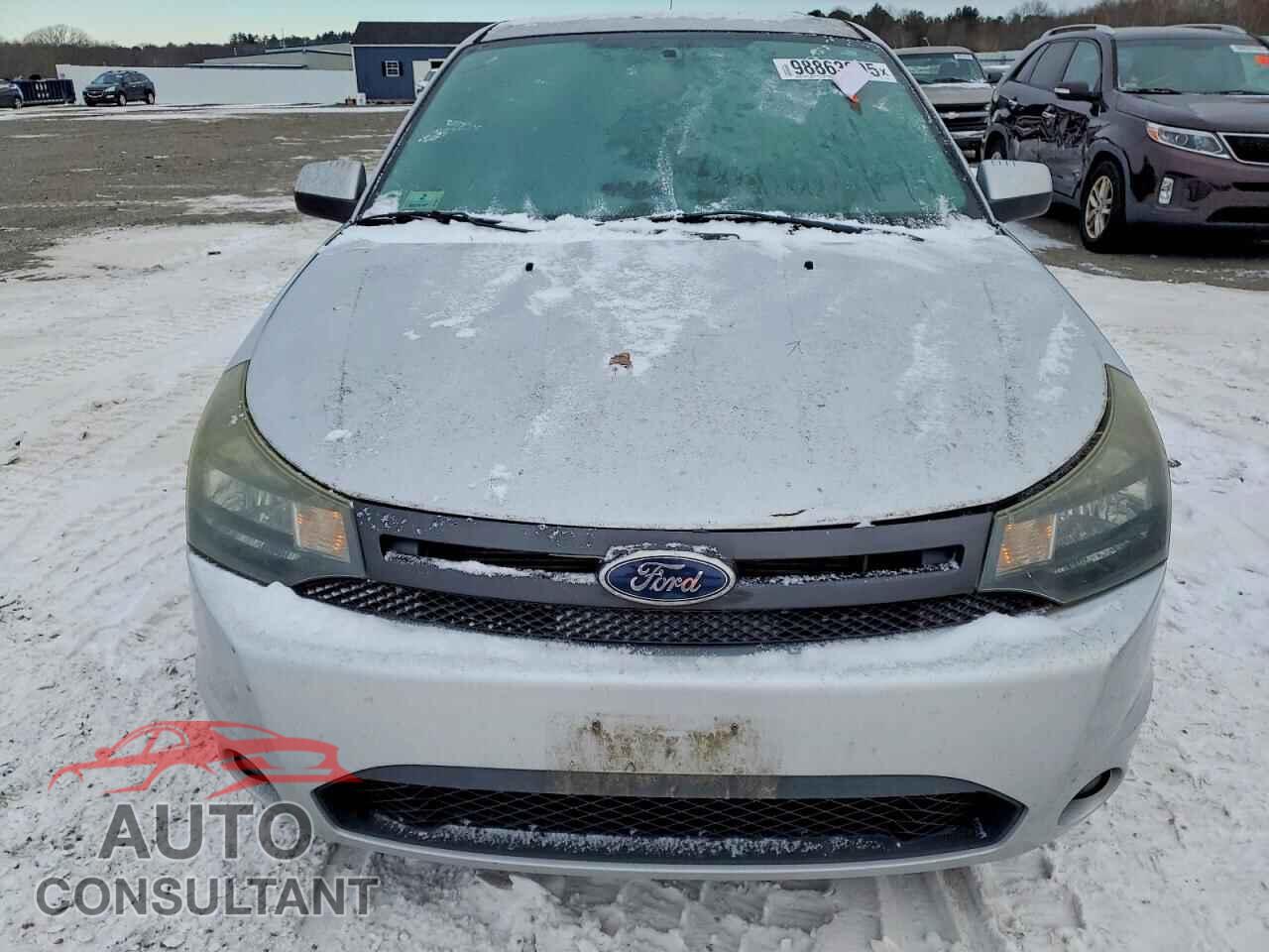 FORD FOCUS 2011 - 1FAHP3GN4BW145758
