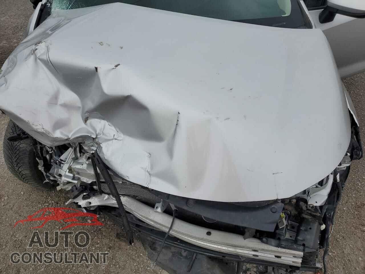 TOYOTA COROLLA 2020 - 5YFBPRBE9LP047667