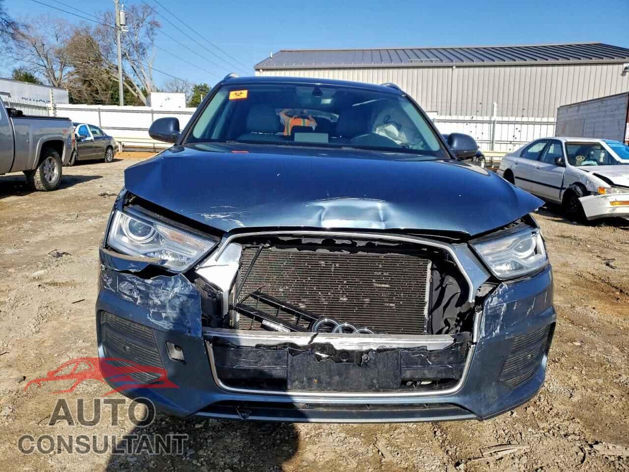 AUDI Q3 2017 - WA1ECCFS4HR006067
