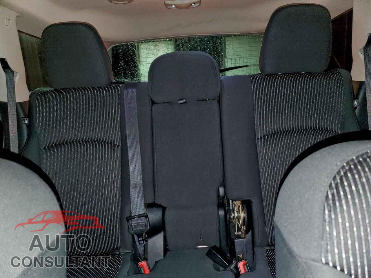 DODGE JOURNEY 2012 - 3C4PDCBG6CT181353