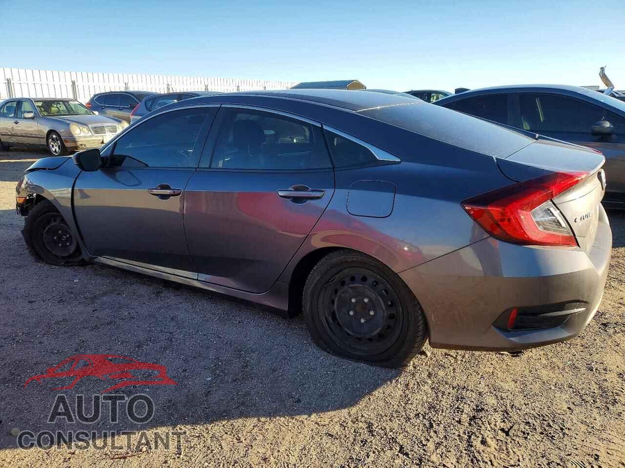 HONDA CIVIC 2018 - 2HGFC2F50JH605313
