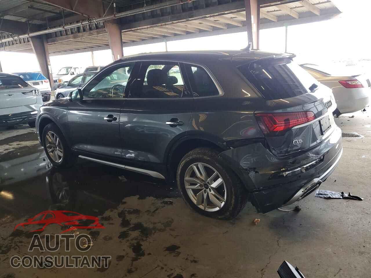 AUDI Q5 2024 - WA1GAAFY0R2000316