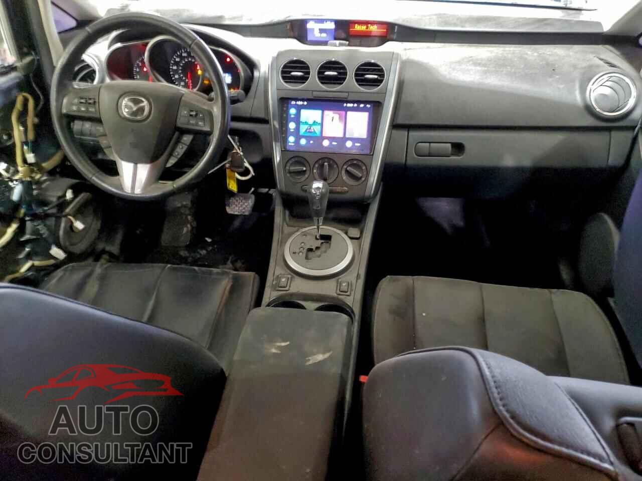 MAZDA CX-7 2010 - JM3ER4WL5A0343979