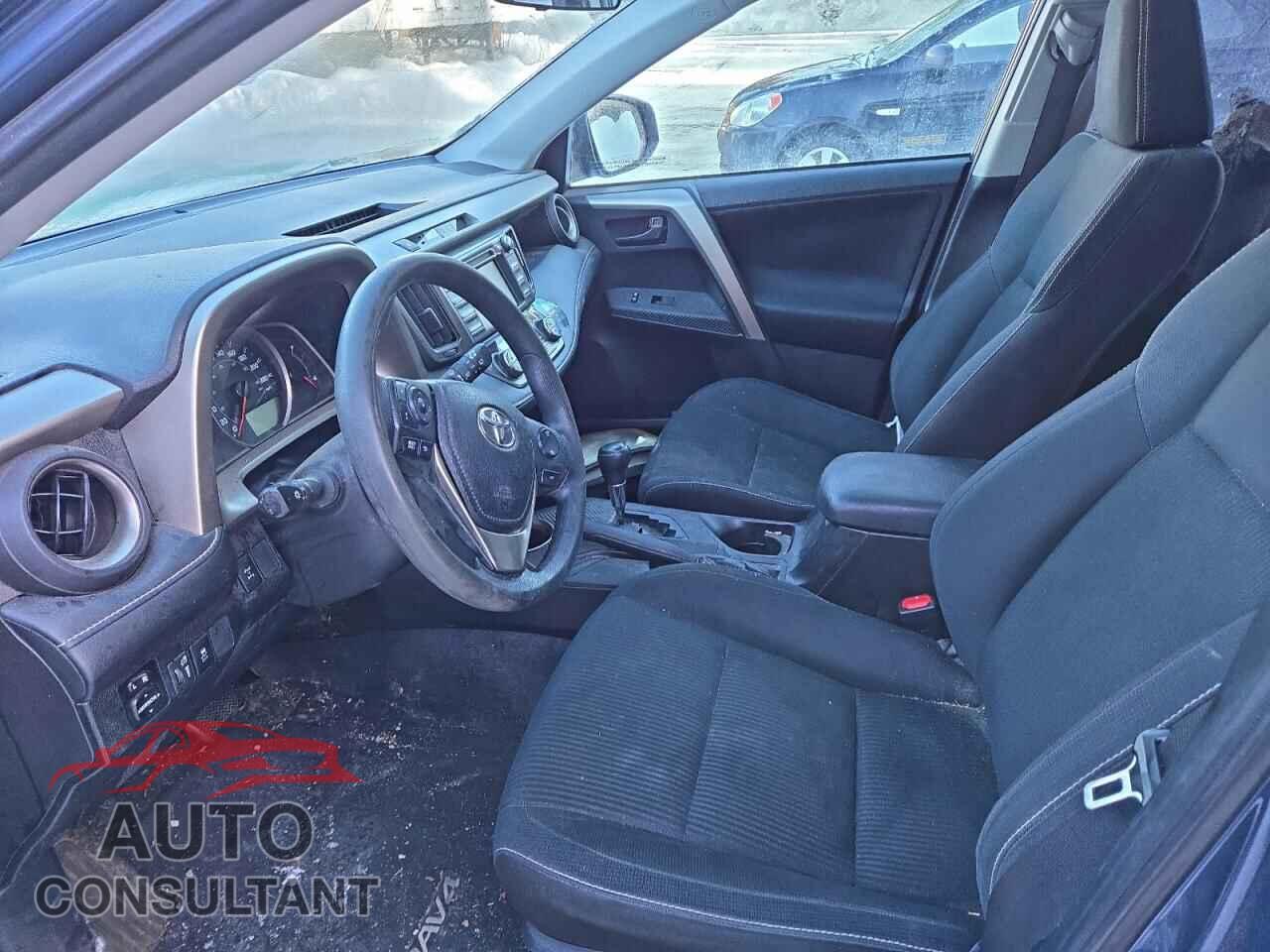 TOYOTA RAV4 2013 - 2T3RFREV2DW070065