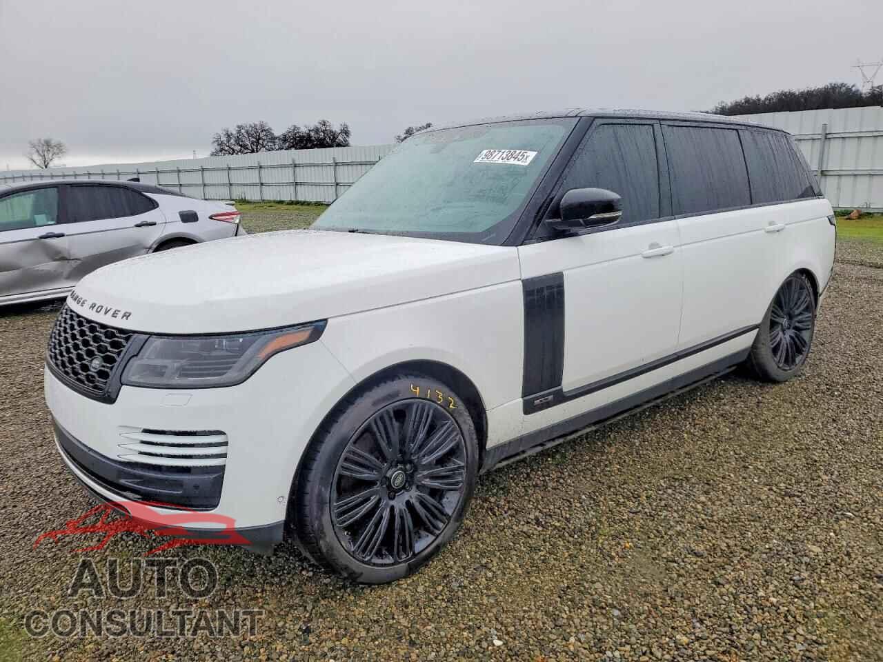 LAND ROVER RANGEROVER 2020 - SALGS5SE1LA406925