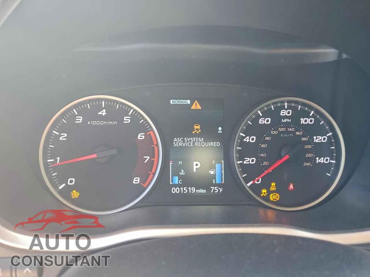MITSUBISHI ECLIPSE 2026 - JA4ATWAA8TZ004099