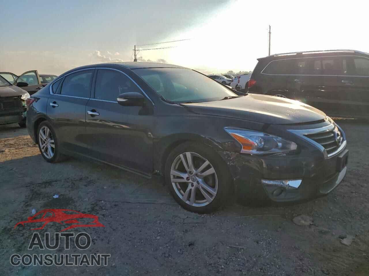 NISSAN ALTIMA 2013 - 1N4BL3AP5DN453798