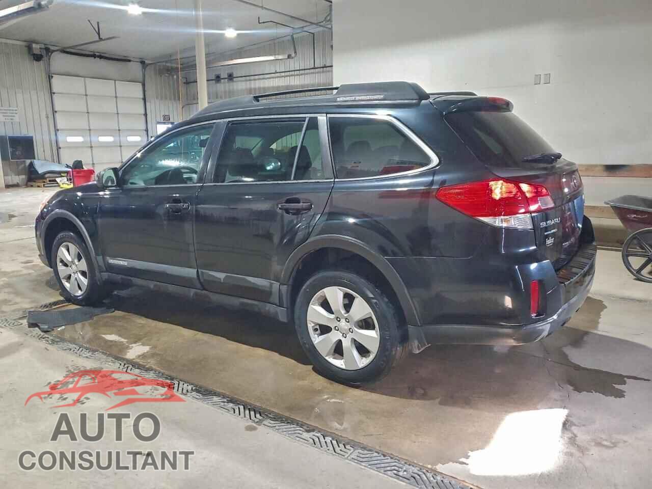 SUBARU OUTBACK 2011 - 4S4BRBCC1B3447742